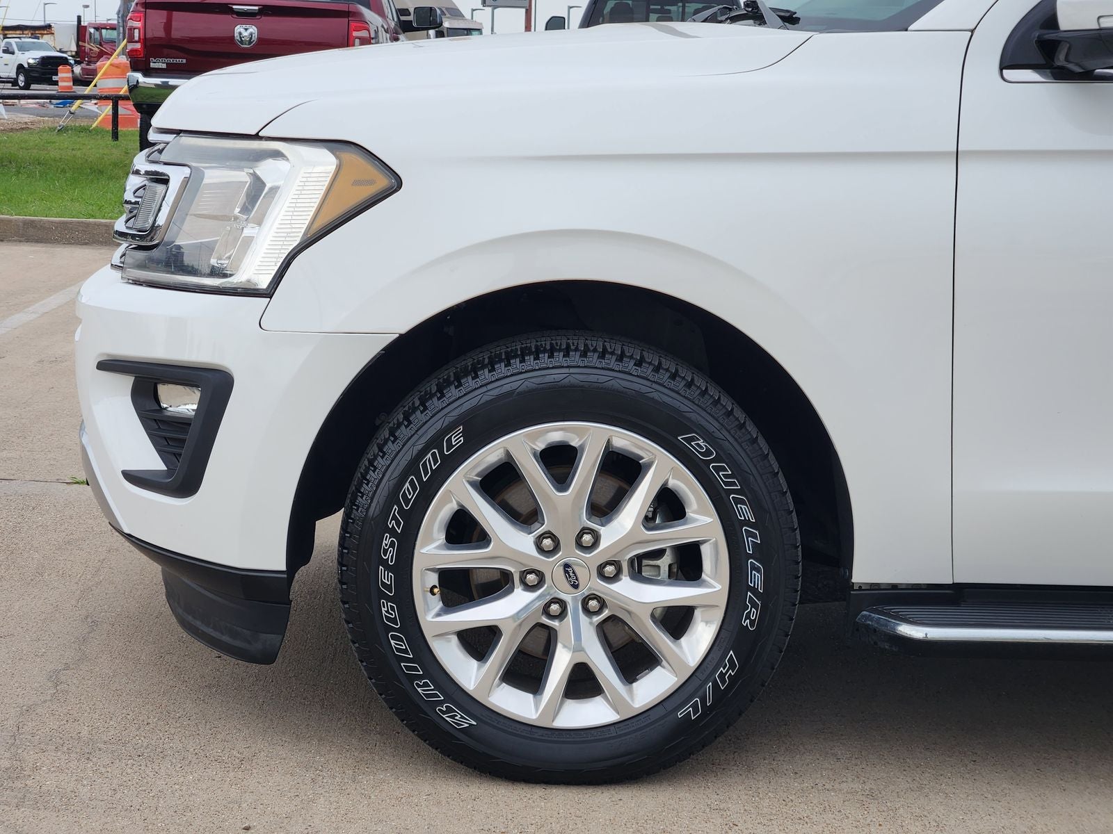 2021 Ford Expedition XLT