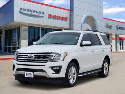 2021 Ford Expedition XLT