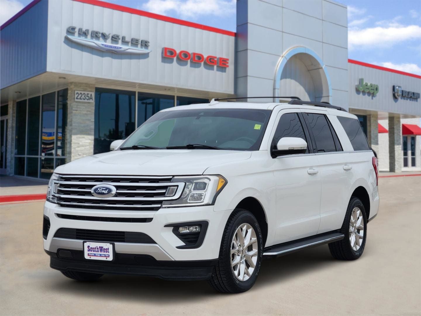 2021 Ford Expedition XLT