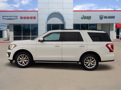 2021 Ford Expedition XLT