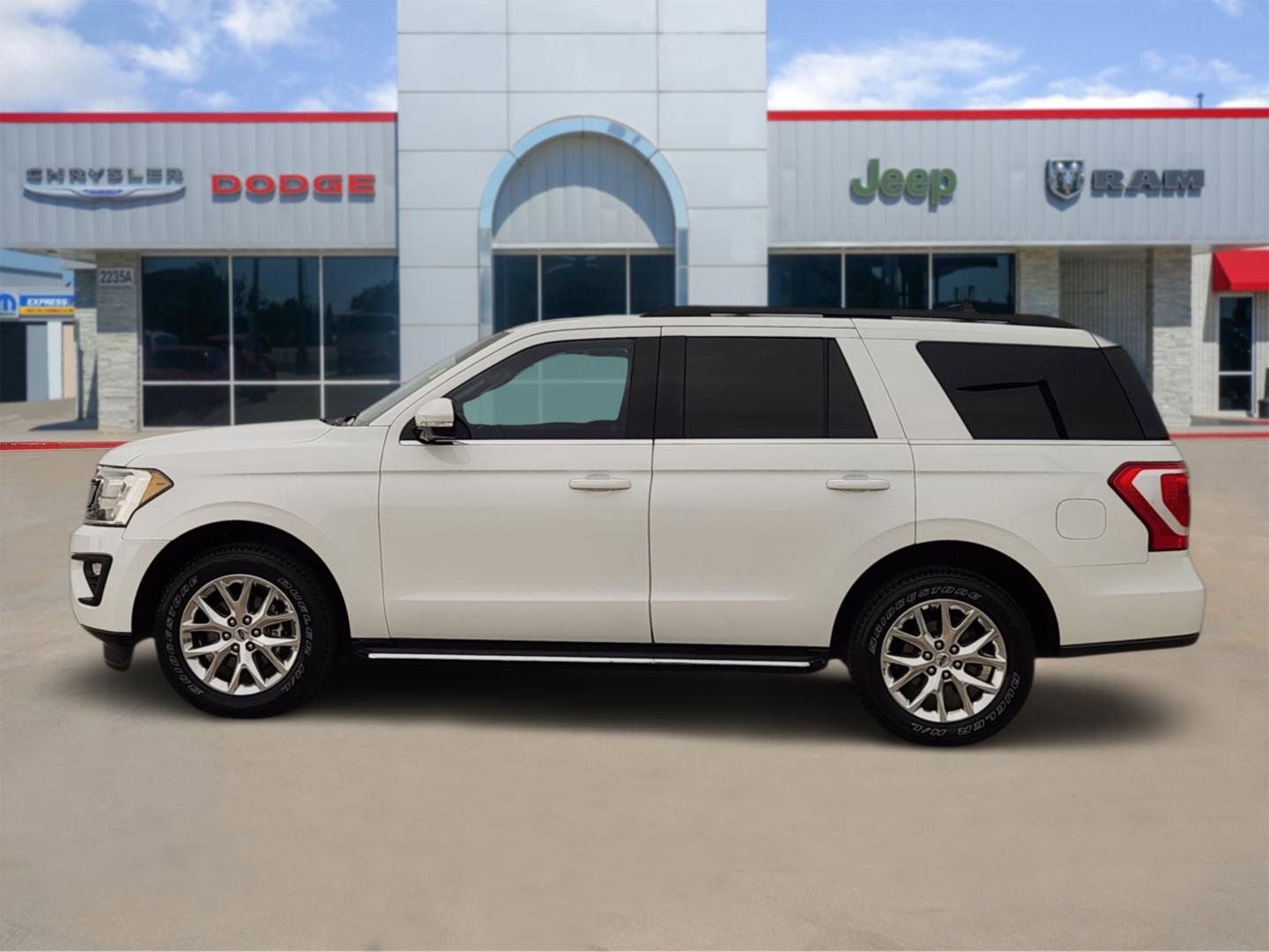 2021 Ford Expedition XLT