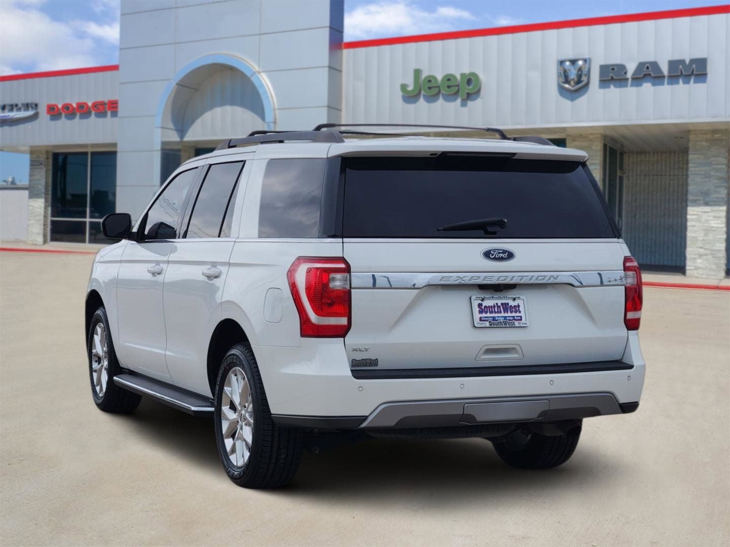 2021 Ford Expedition XLT
