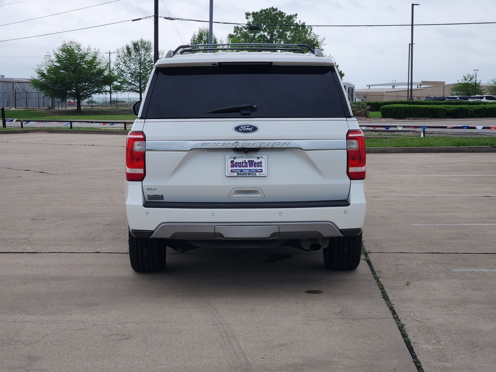 2021 Ford Expedition XLT