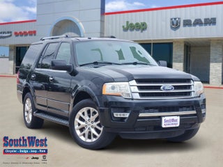 2017 Ford Expedition Limited