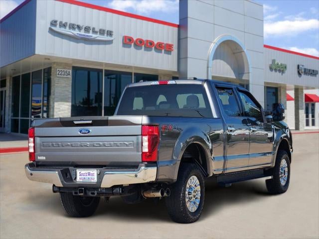 2022 Ford F-250 XLT