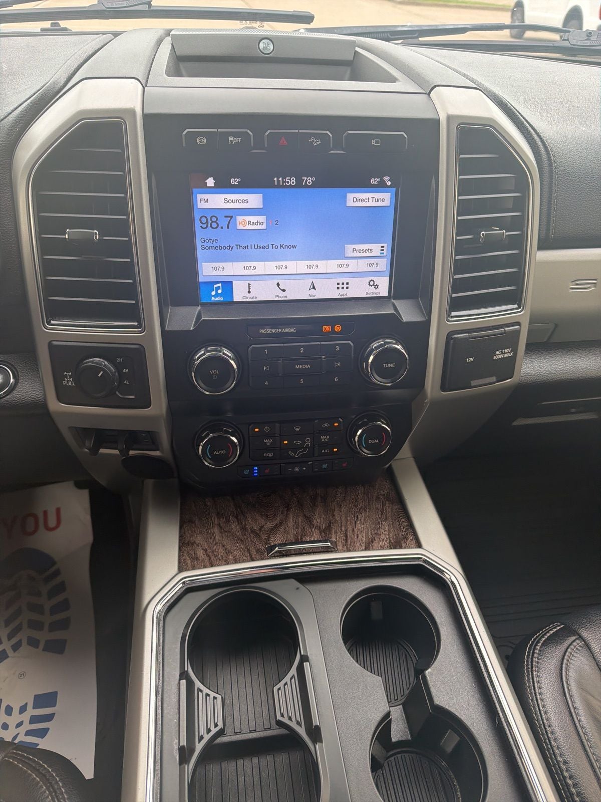 2019 Ford F-250 LARIAT