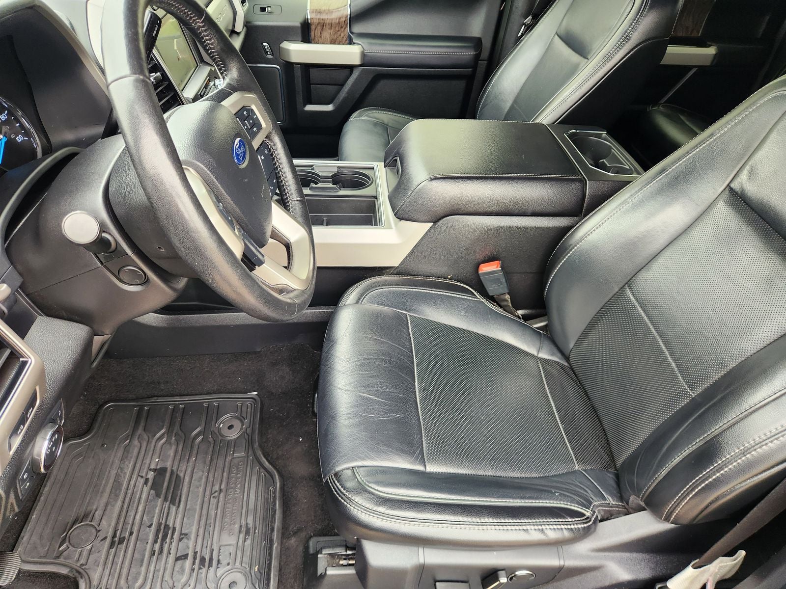 2019 Ford F-250 LARIAT