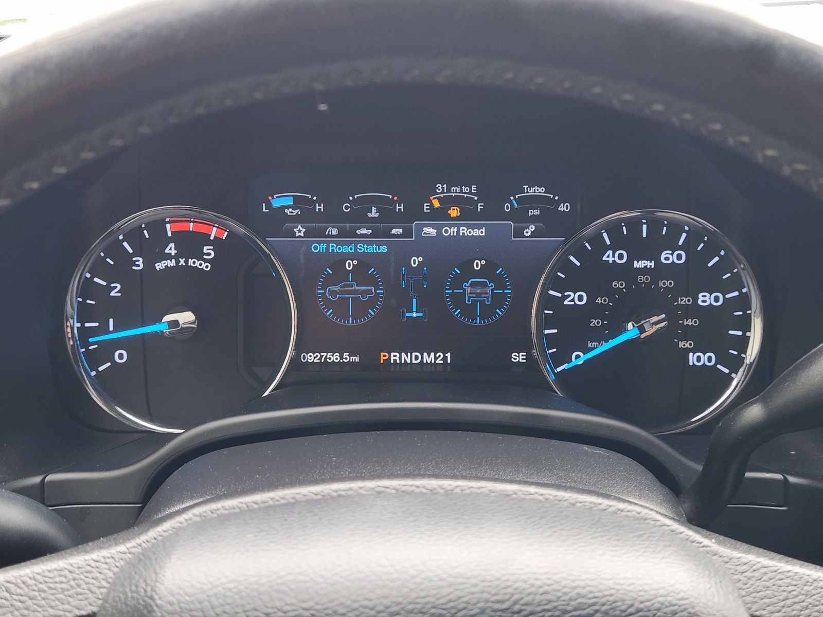 2019 Ford F-250 LARIAT
