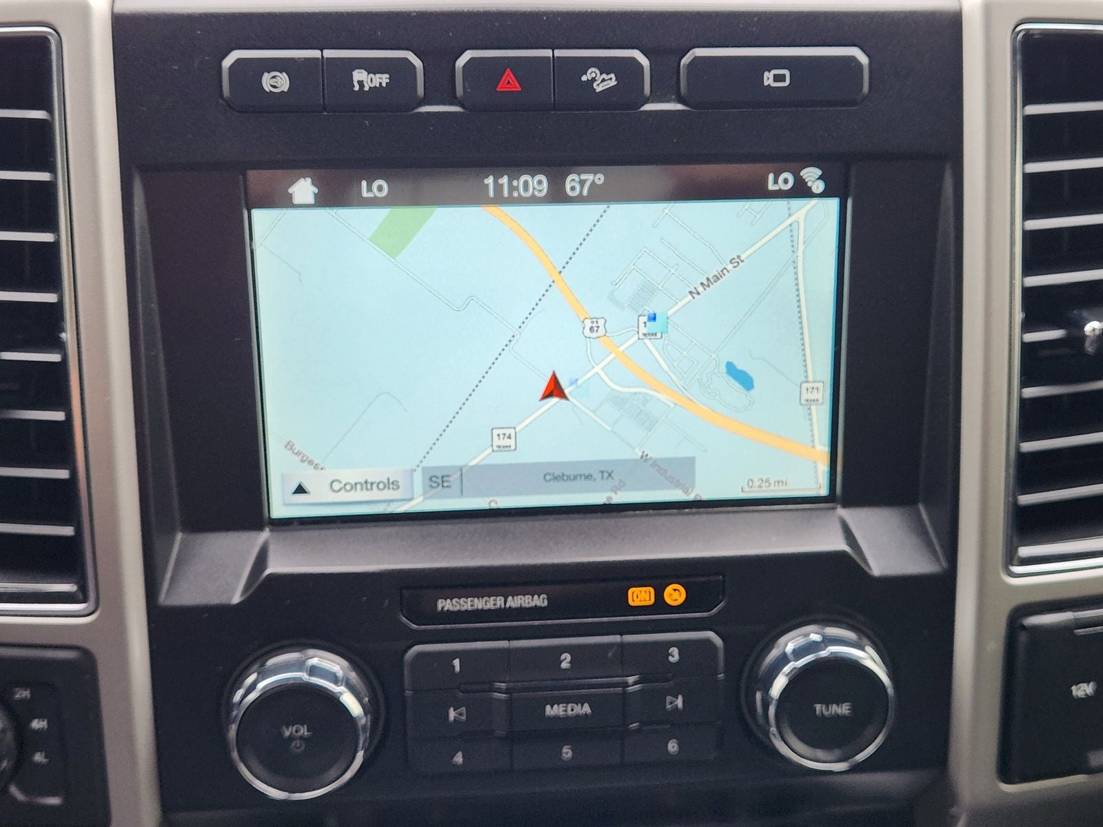 2019 Ford F-250 LARIAT