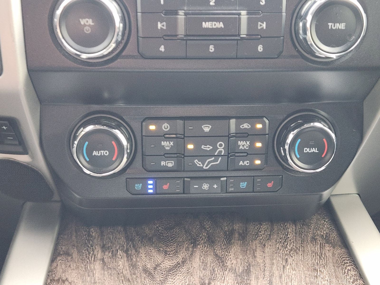 2019 Ford F-250 LARIAT