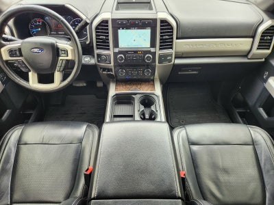 2019 Ford F-250 LARIAT