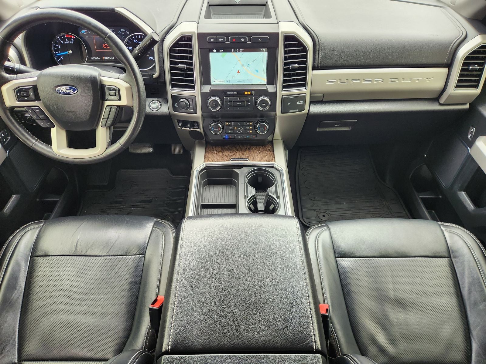 2019 Ford F-250 LARIAT