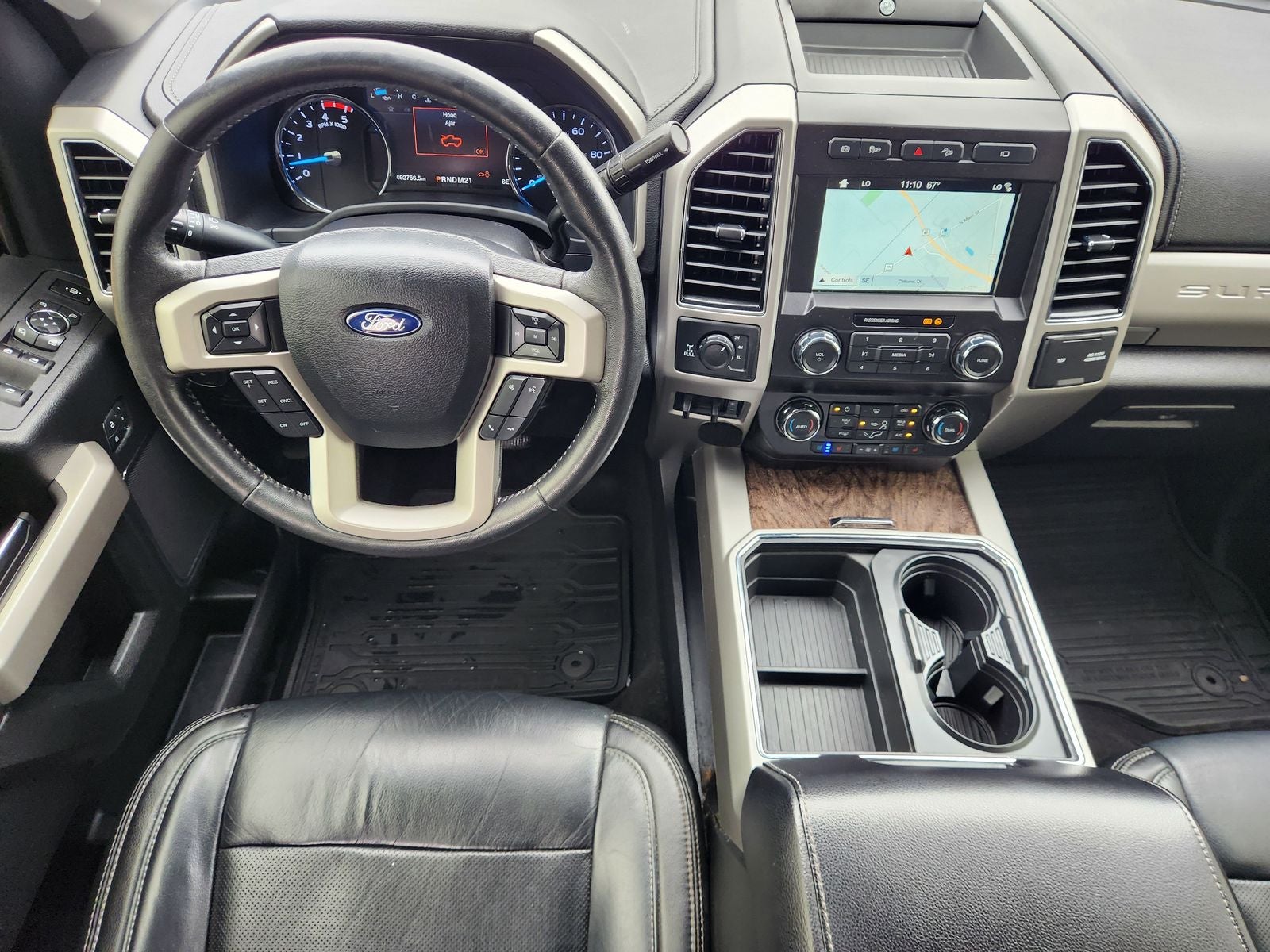 2019 Ford F-250 LARIAT