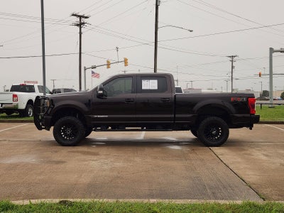 2019 Ford F-250 LARIAT