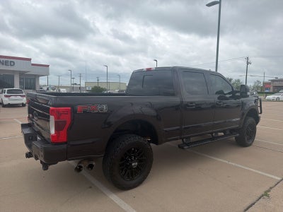 2019 Ford F-250 LARIAT