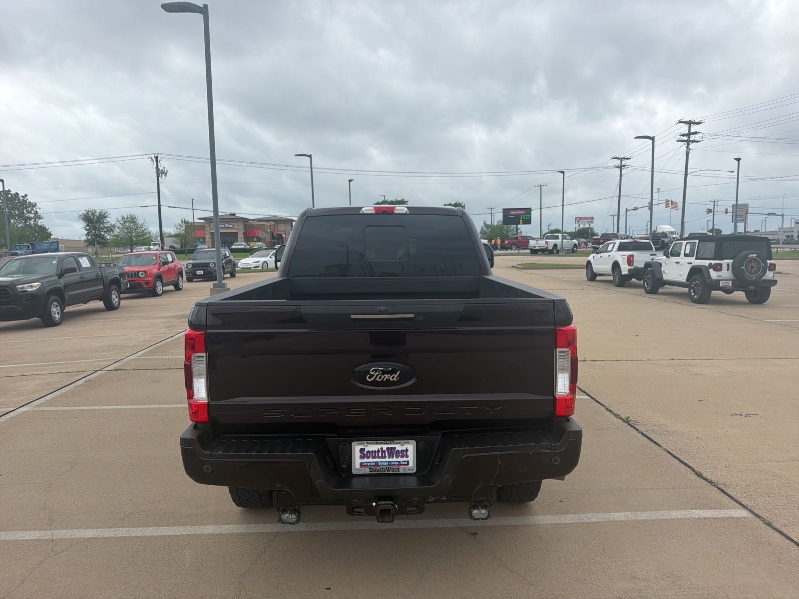 2019 Ford F-250 LARIAT