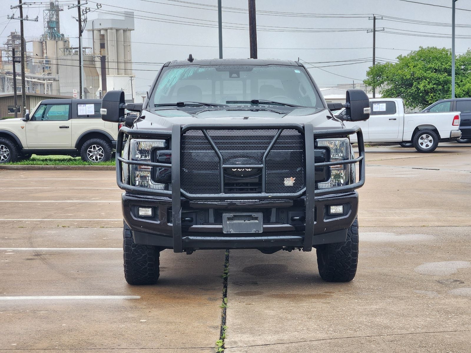 2019 Ford F-250 LARIAT