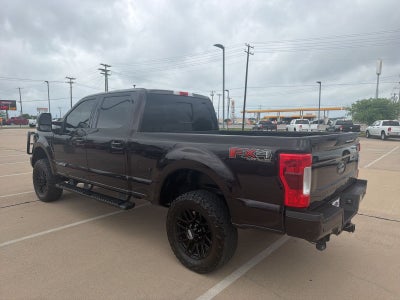 2019 Ford F-250 LARIAT