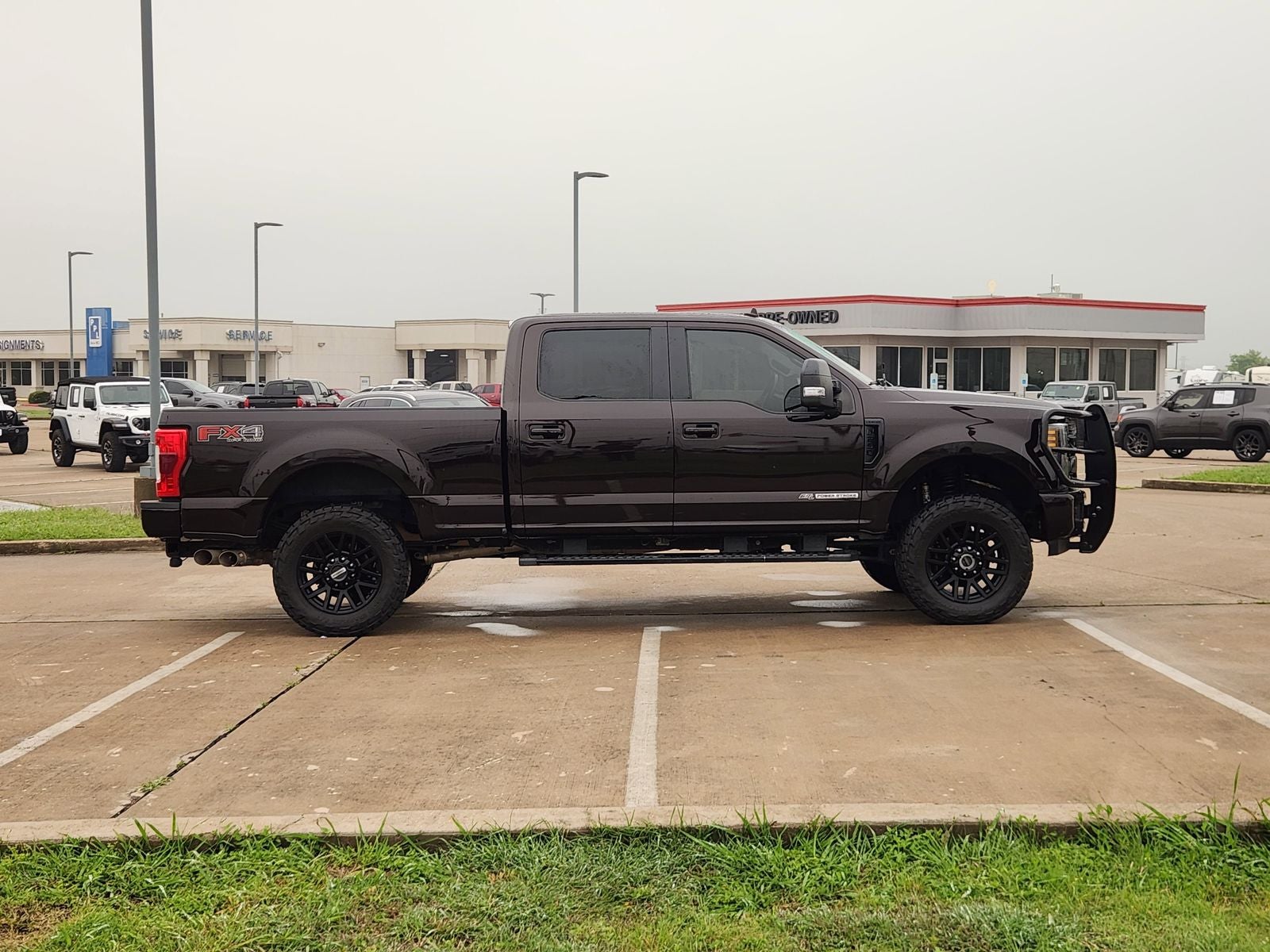 2019 Ford F-250 LARIAT