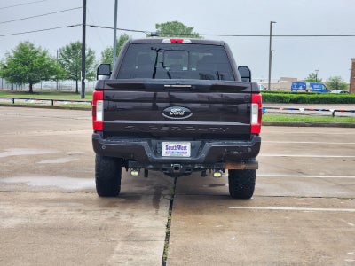 2019 Ford F-250 LARIAT
