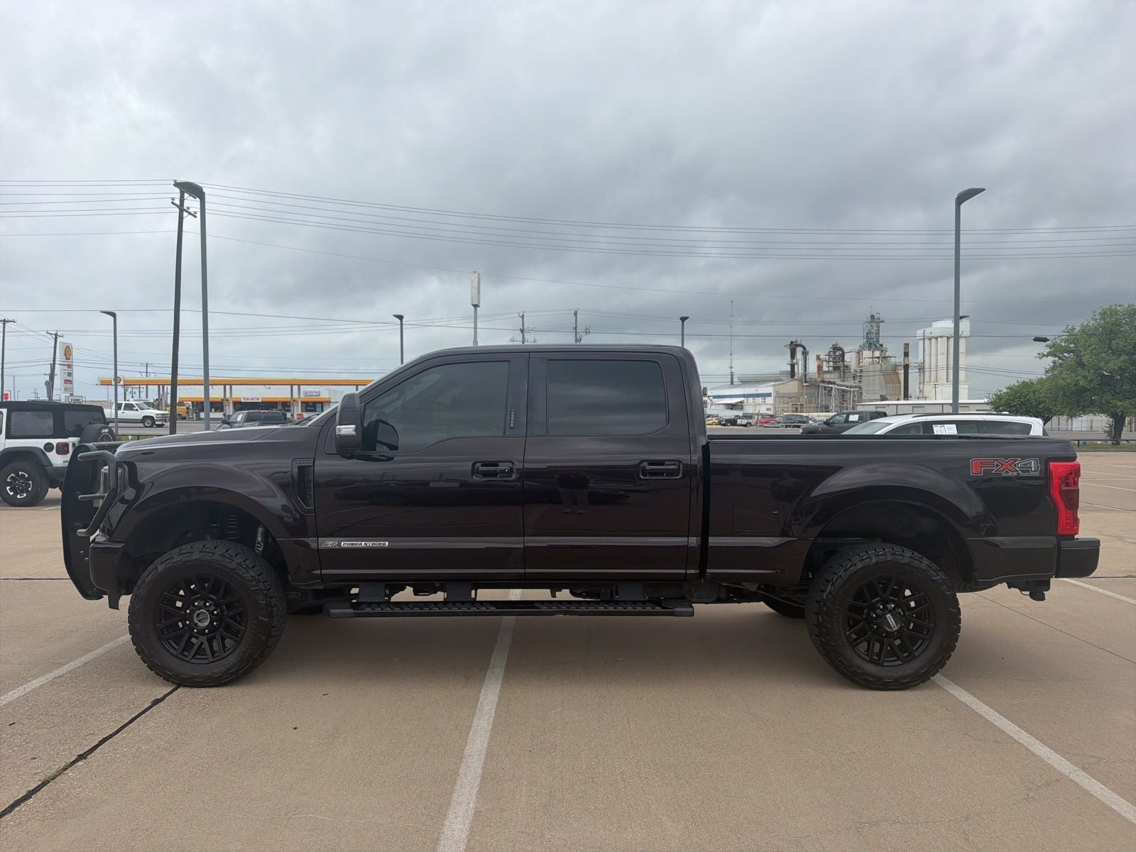 2019 Ford F-250 LARIAT