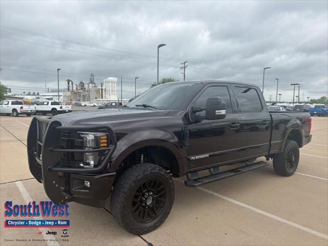 2019 Ford F-250 LARIAT