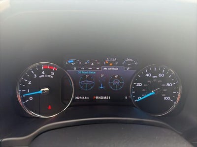 2019 Ford F-250 LARIAT