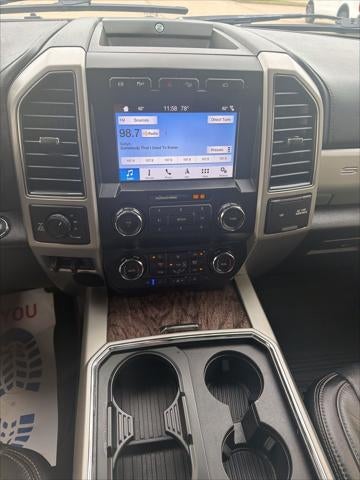 2019 Ford F-250 LARIAT