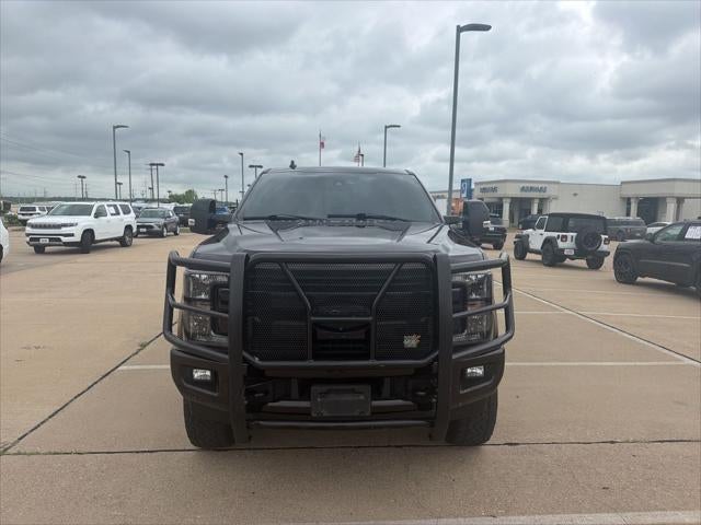 2019 Ford F-250 LARIAT