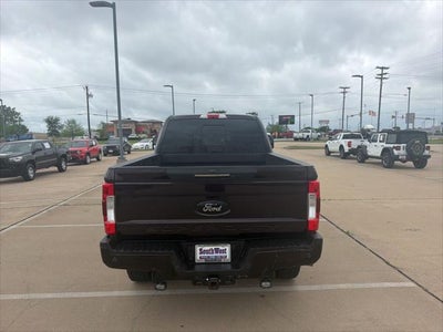 2019 Ford F-250 LARIAT