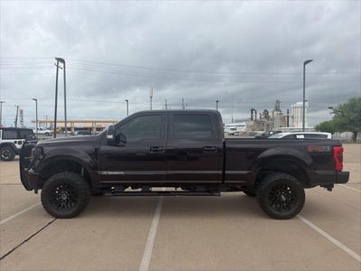 2019 Ford F-250 LARIAT