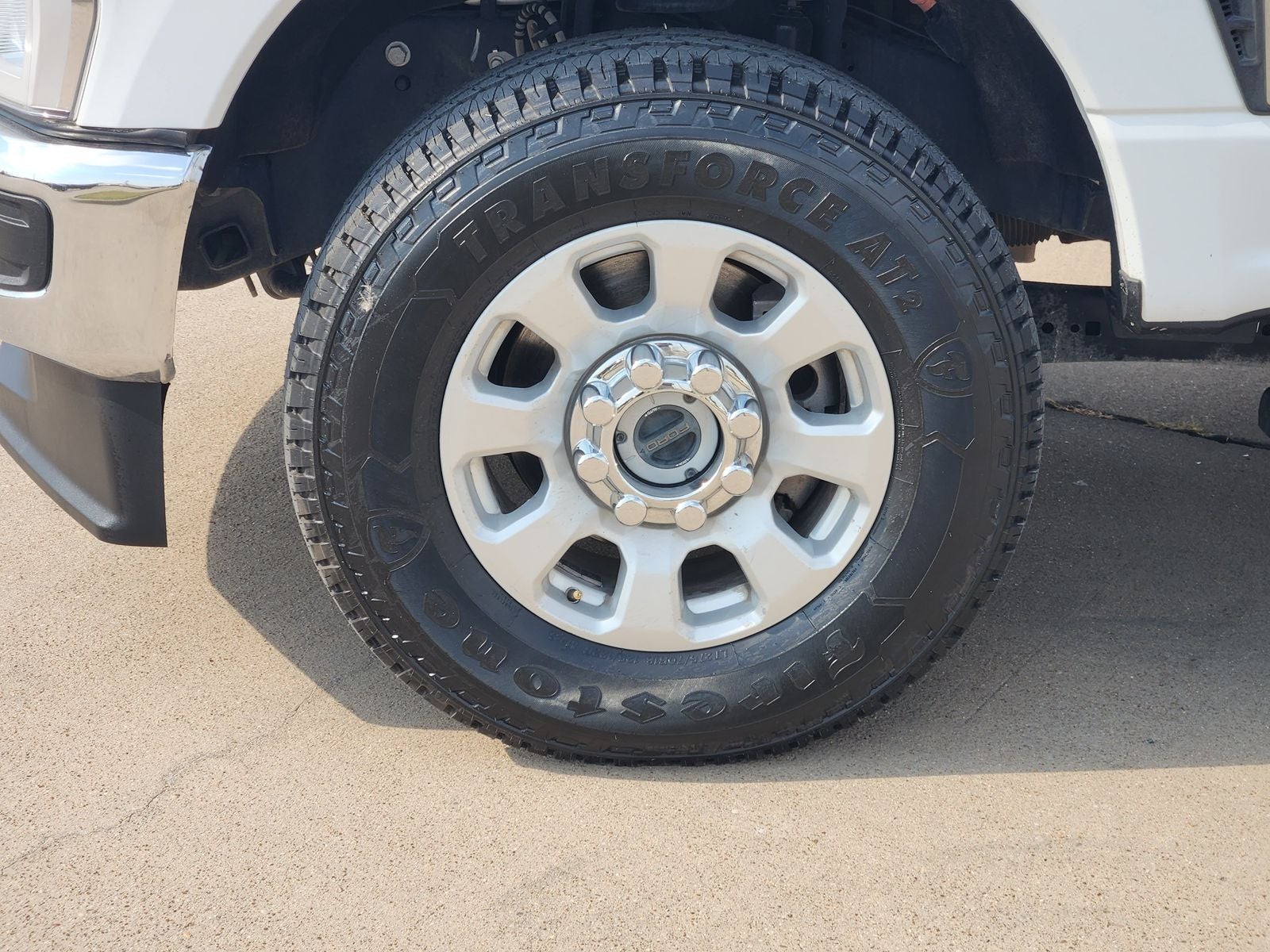 2025 Ford F-250 XLT