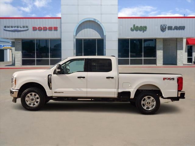 2025 Ford F-250 XLT