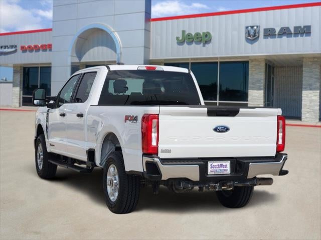 2025 Ford F-250 XLT