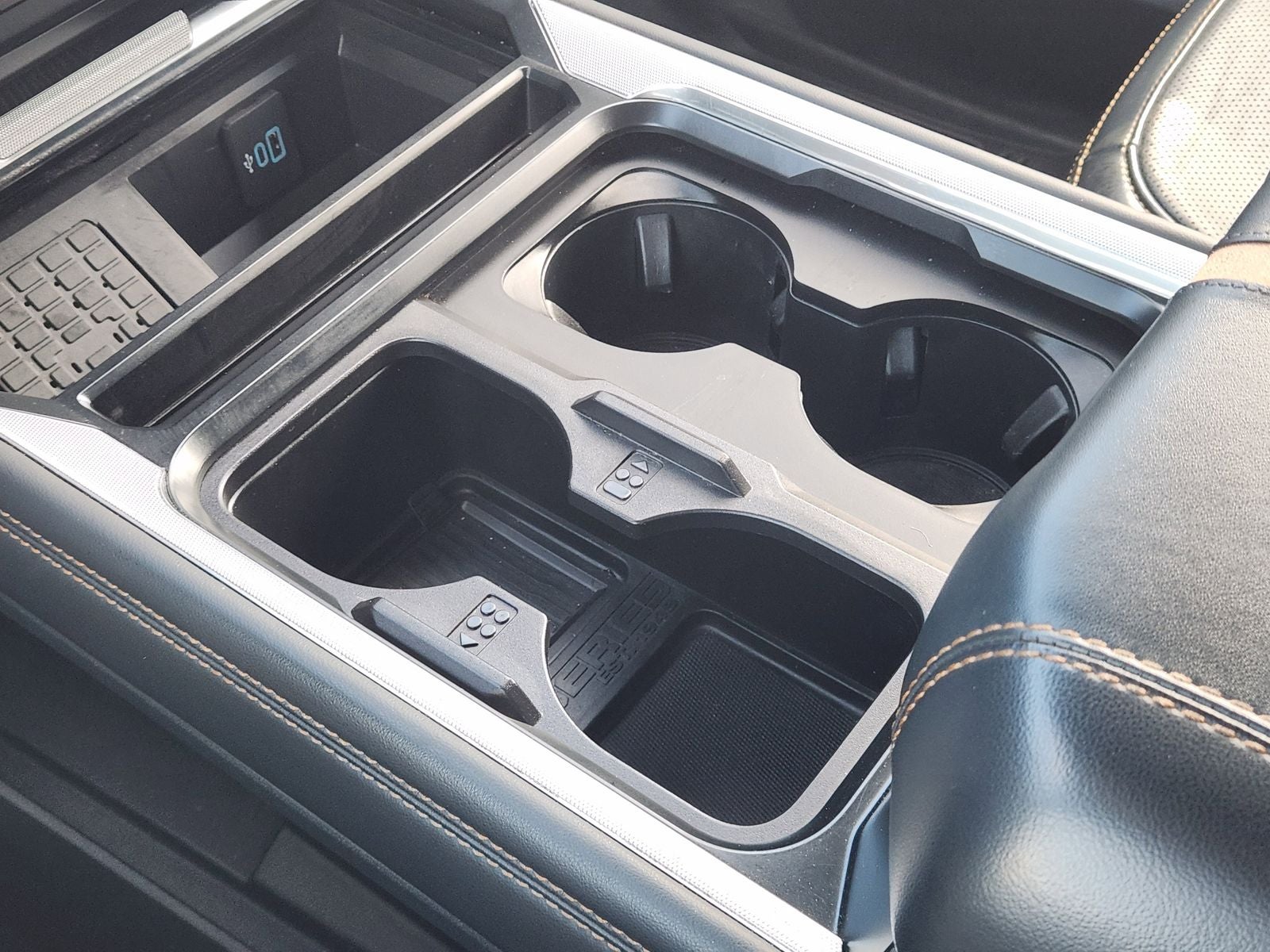 2024 Ford F-250 Platinum