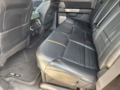 2024 Ford F-250 Platinum