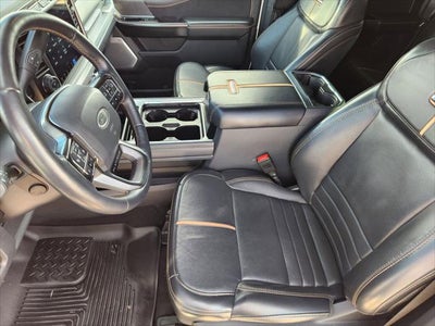 2024 Ford F-250 Platinum