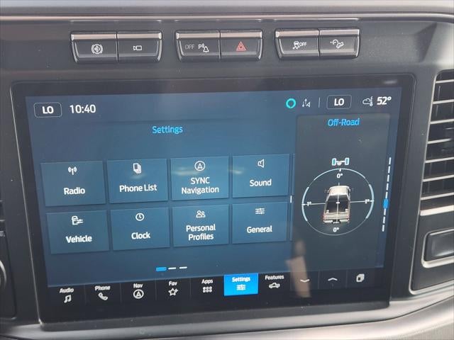 2024 Ford F-250 Platinum