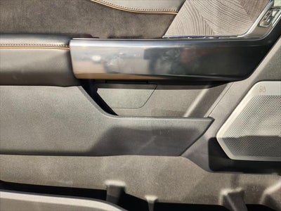 2024 Ford F-250 Platinum