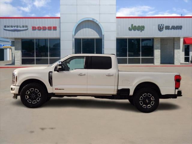 2024 Ford F-250 Platinum