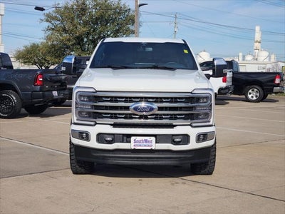 2024 Ford F-250 Platinum