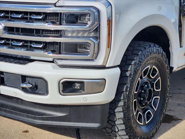 2024 Ford F-250 Platinum