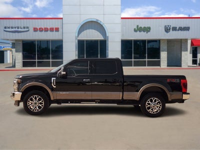 2022 Ford F-250 LARIAT