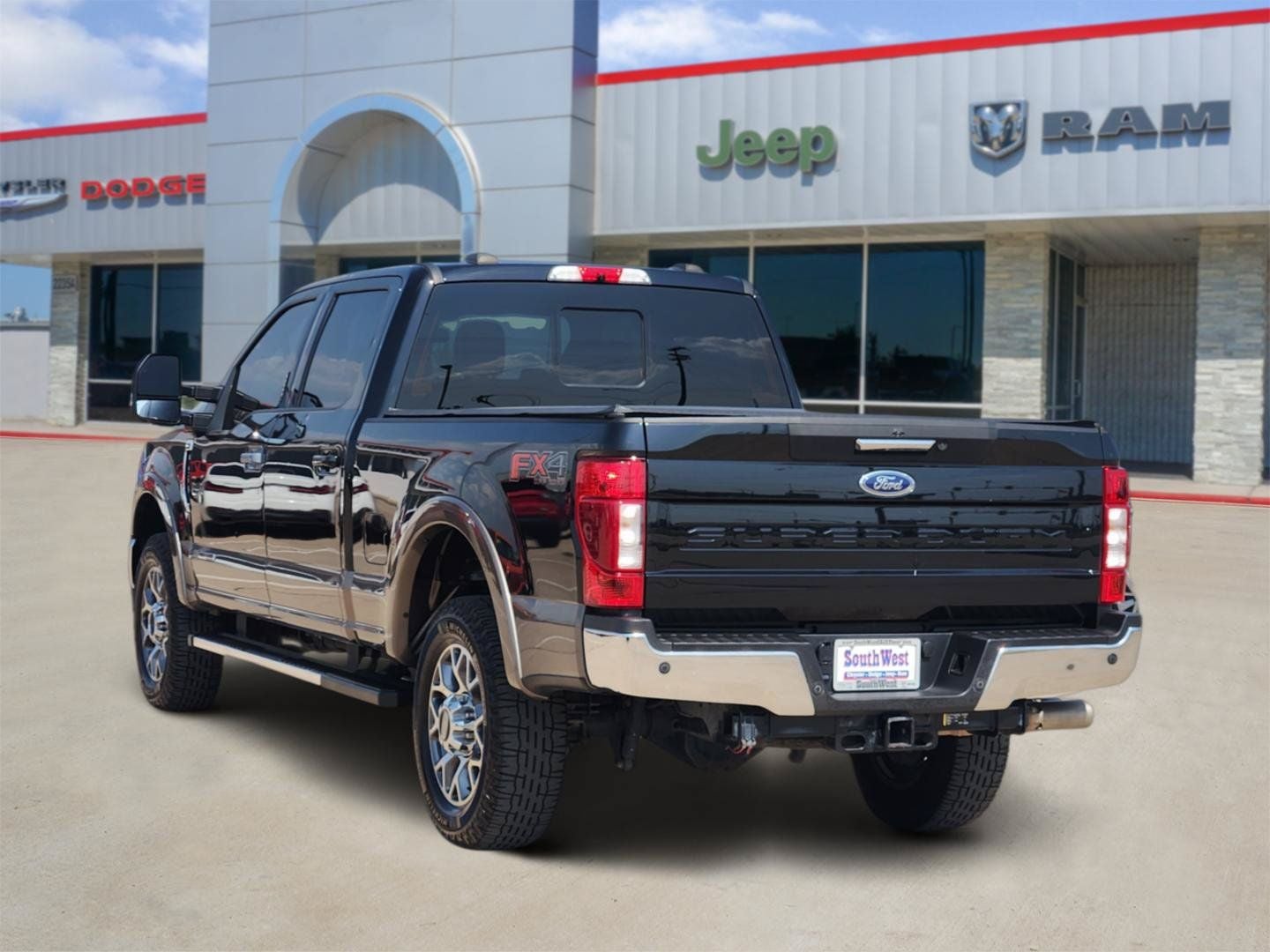 2022 Ford F-250 LARIAT