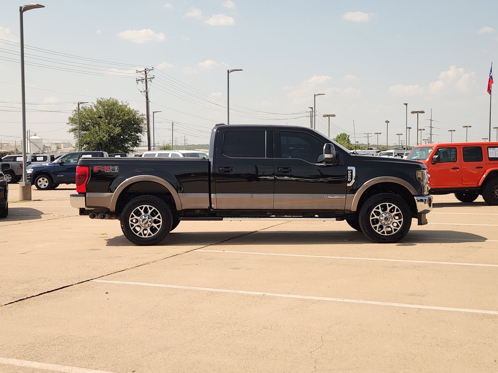2022 Ford F-250 LARIAT