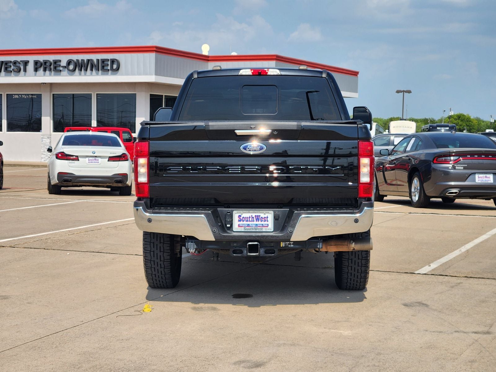 2022 Ford F-250 LARIAT