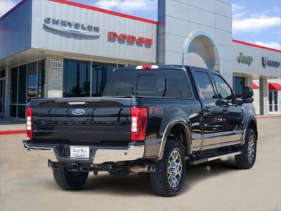 2022 Ford F-250 LARIAT