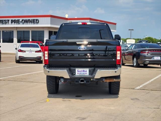 2022 Ford F-250 LARIAT