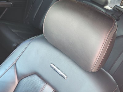 2022 Ford F-350 Platinum