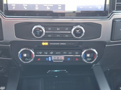 2022 Ford F-350 Platinum